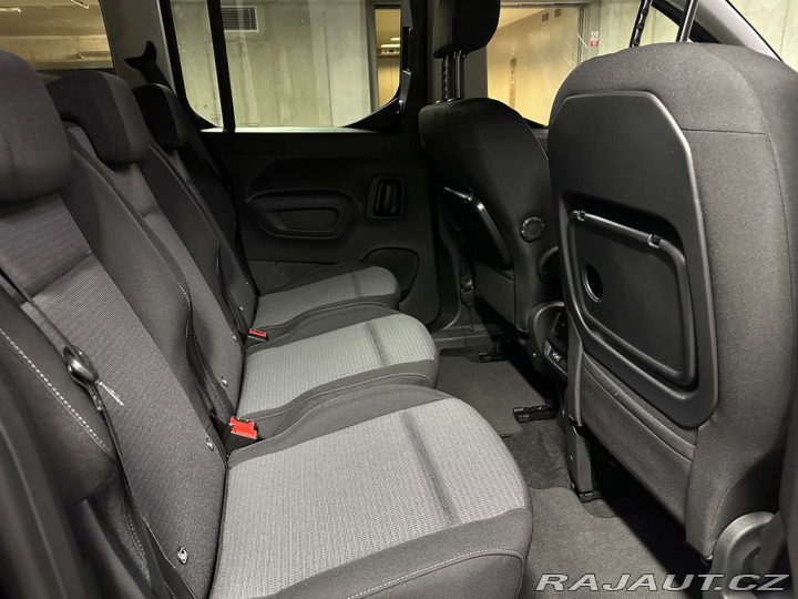Toyota ProAce City Verso 1.5, D, MT, Long, Family 2026