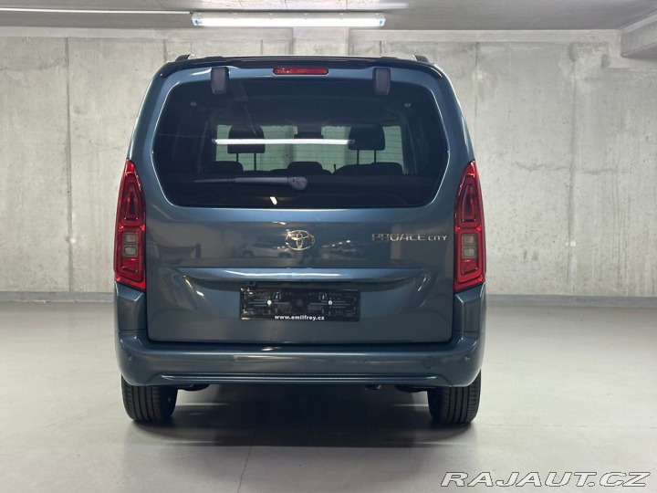 Toyota ProAce City Verso 1.5, D, MT, Long, Family 2026