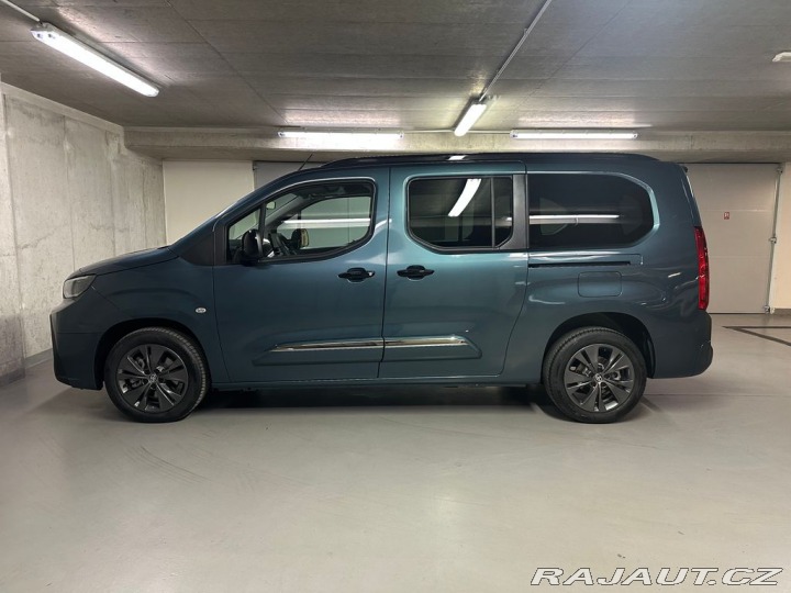 Toyota ProAce City Verso 1.5, D, MT, Long, Family 2026