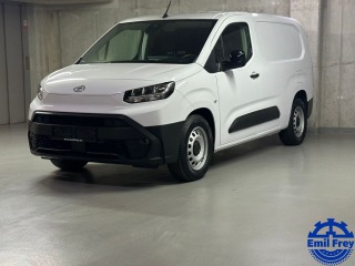 Toyota ProAce City Panel Van EV Long