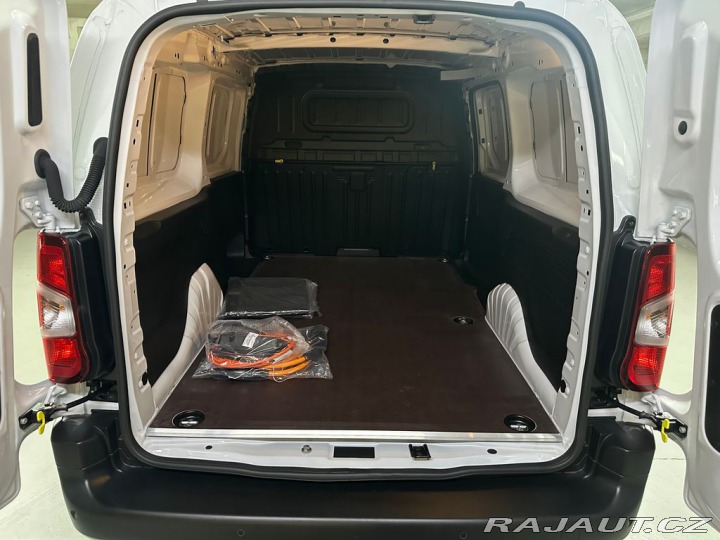 Toyota ProAce City EV, Panel Van, 100kW, Lon 2026