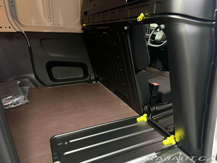 Toyota ProAce City EV, Panel Van, 100kW, Lon 2026