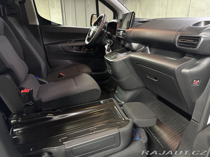 Toyota ProAce City Panel Van EV Long 2026