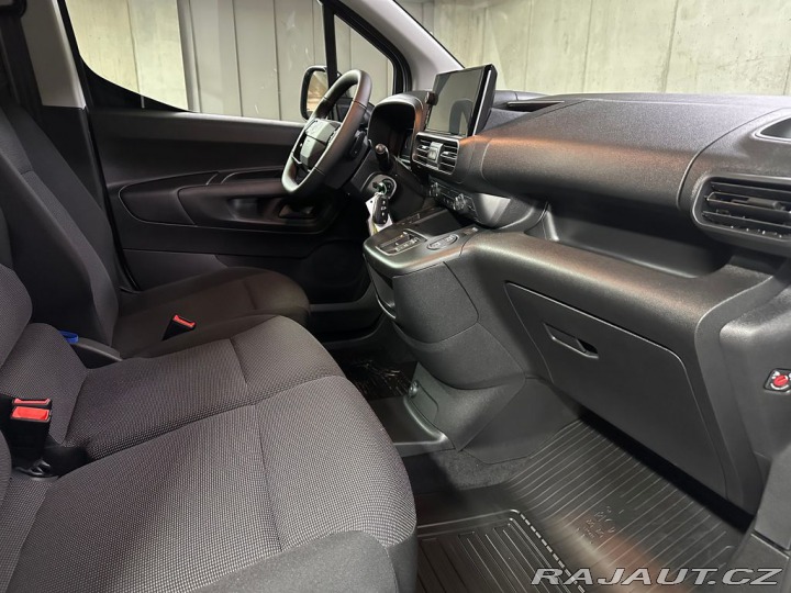 Toyota ProAce City Panel Van EV Long 2025