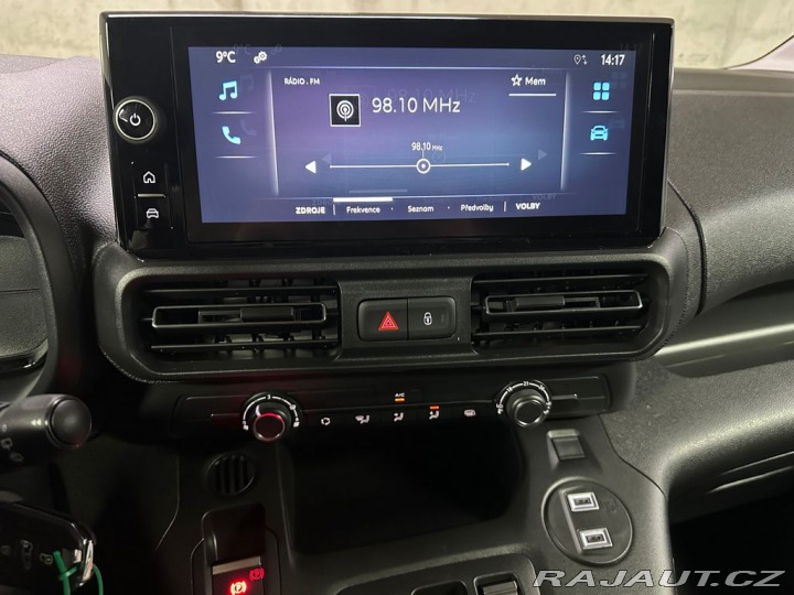 Toyota ProAce City Panel Van EV Long 2025