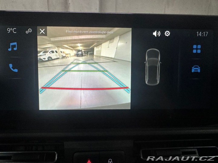 Toyota ProAce City Panel Van EV Long 2026