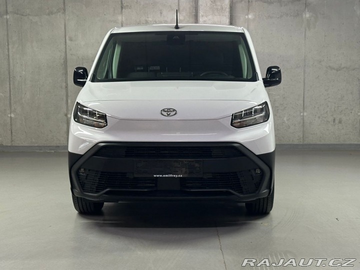 Toyota ProAce City Panel Van EV Long 2026