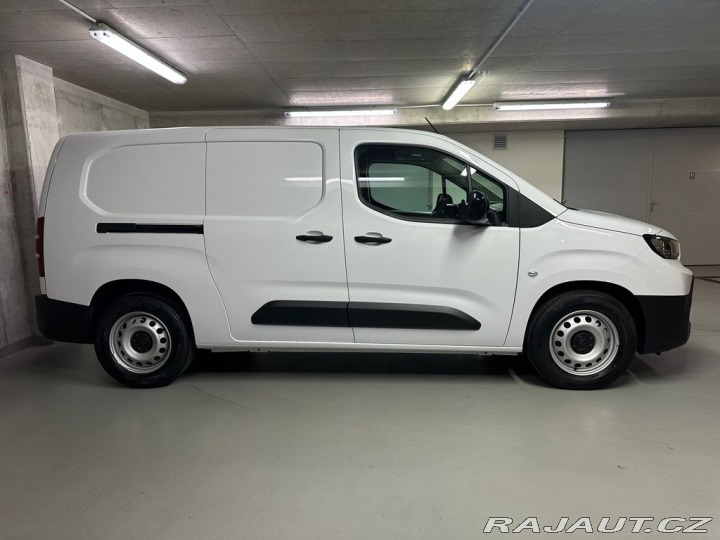 Toyota ProAce City Panel Van EV Long 2026