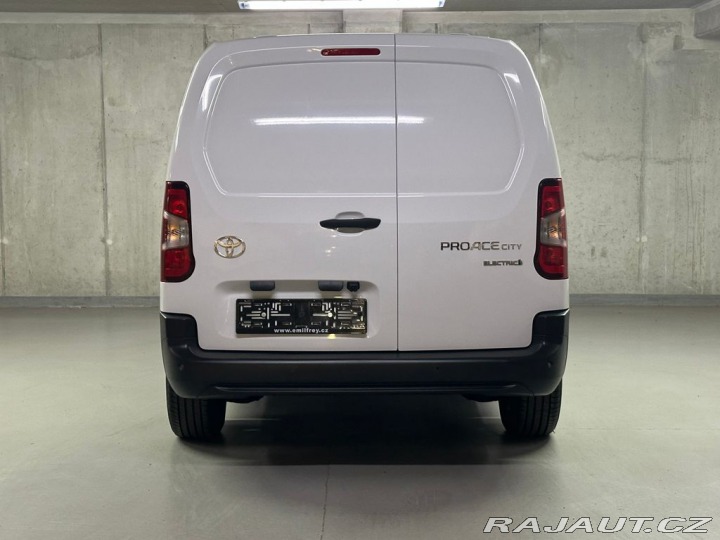 Toyota ProAce City Panel Van EV Long 2025