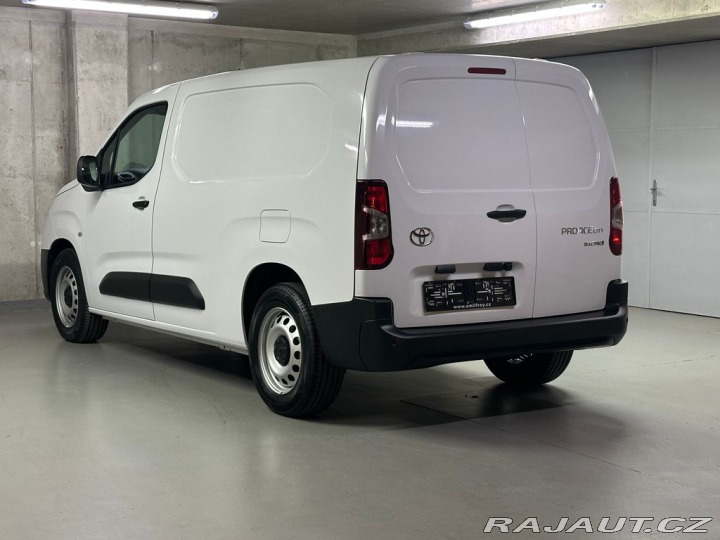 Toyota ProAce City Panel Van EV Long 2026