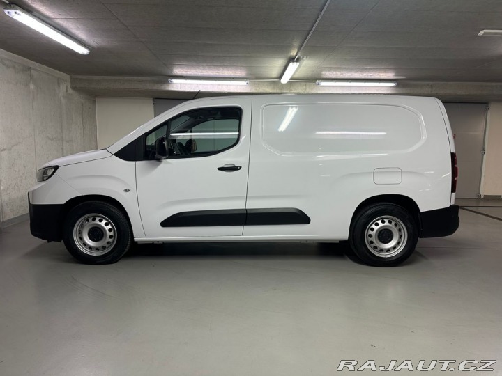 Toyota ProAce City Panel Van EV Long 2026