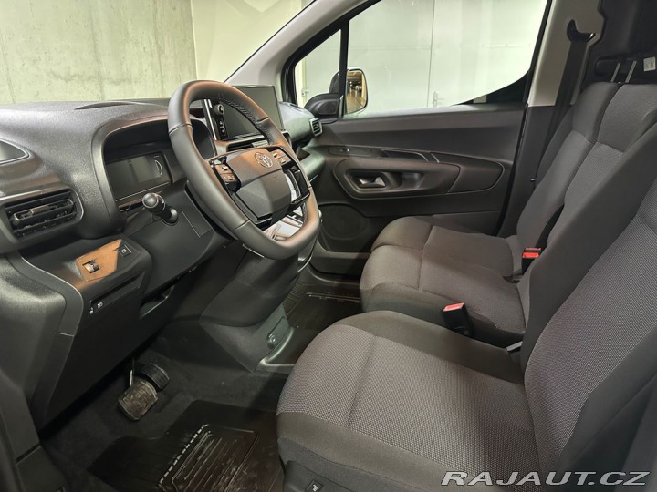 Toyota ProAce City Panel Van EV Long 2026