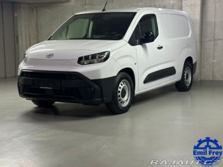 Toyota ProAce City Panel Van EV Long 2025