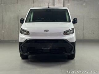 Toyota ProAce City Panel Van EV Long 2025