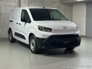 Toyota ProAce City Panel Van EV Long 2025