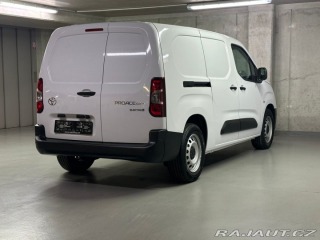 Toyota ProAce City Panel Van EV Long 2025