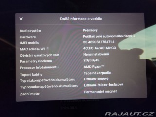 Tesla Model Y Standard Range 220 kW SOH 2023