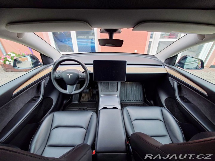 Tesla Model Y Long Range Dual Motor PRO 2022