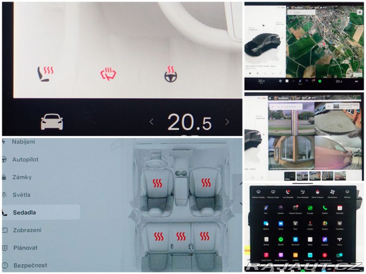 Tesla Model Y Long Range Dual Motor PRO 2022