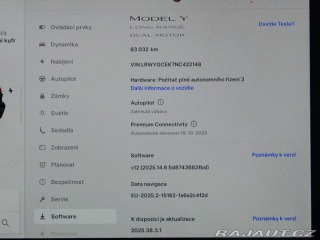 Tesla Model Y Long Range Dual Motor 378 2022