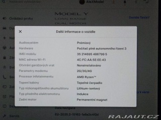 Tesla Model Y Long Range Dual Motor 378 2022