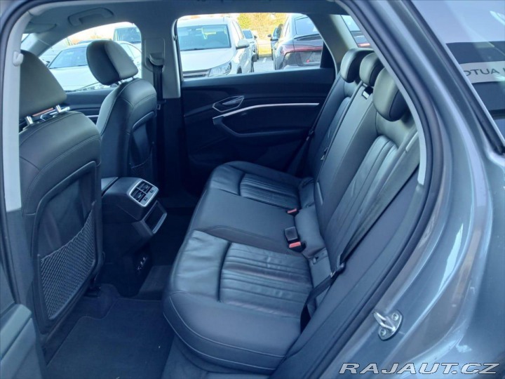 Audi e-tron 0,0 50 230kw QUATTRO 2020 2020