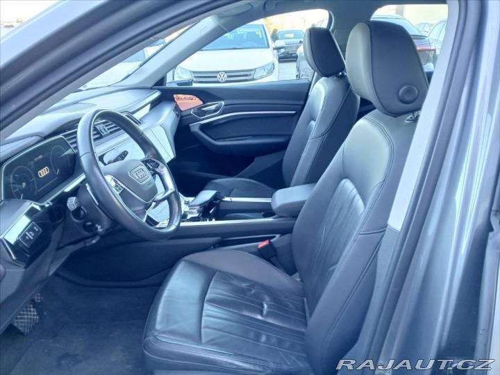 Audi e-tron 0,0 50 230kw QUATTRO 2020 2020