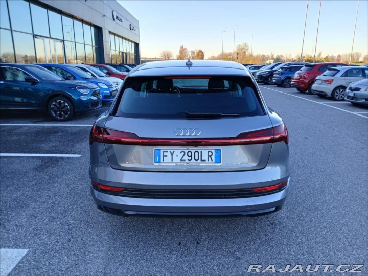 Audi e-tron 0,0 50 230kw QUATTRO 2020 2020
