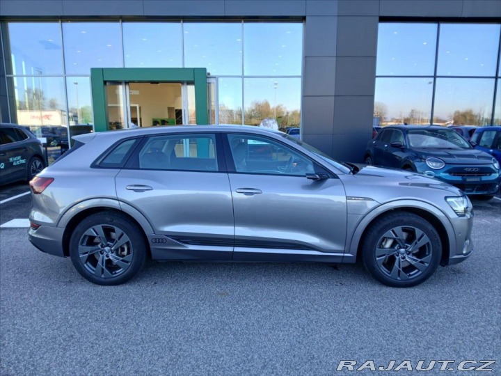 Audi e-tron 0,0 50 230kw QUATTRO 2020 2020