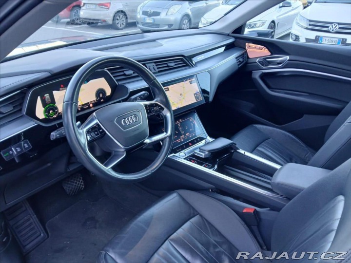 Audi e-tron 0,0 50 230kw QUATTRO 2020 2020