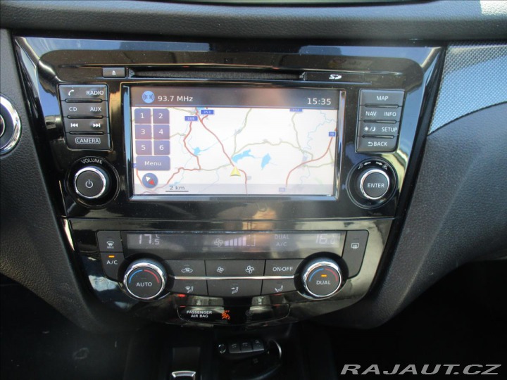 Nissan X-Trail 1,6 dCi 130 Tekna Automat 2015