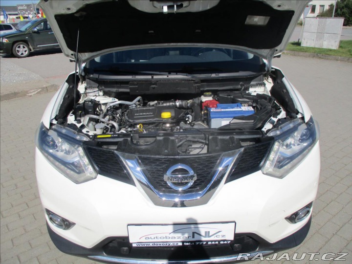 Nissan X-Trail 1,6 dCi 130 Tekna Automat 2015
