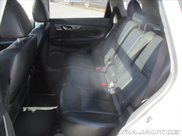 Nissan X-Trail 1,6 dCi 130 Tekna Automat 2015