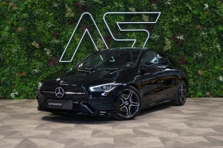 Mercedes-Benz CLA 200d*AMG*LED*CAMERA*CARPL