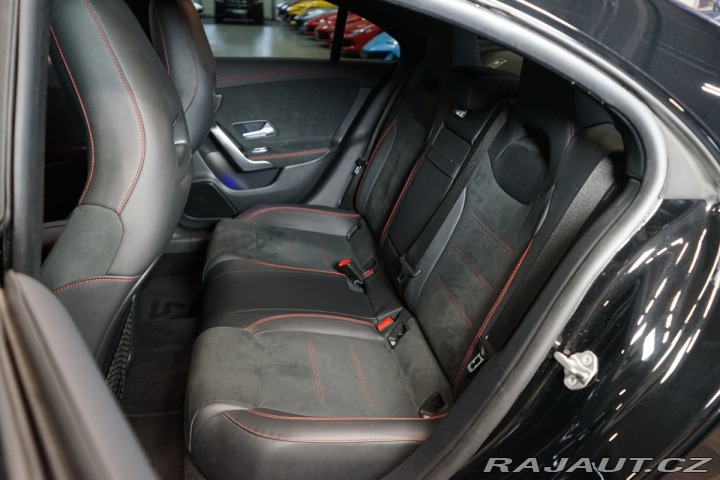 Mercedes-Benz CLA 200d*AMG*LED*CAMERA*CARPL 2022