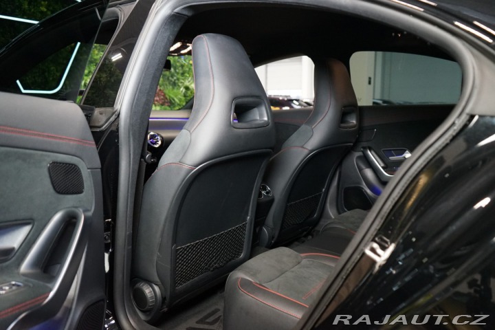 Mercedes-Benz CLA 200d*AMG*LED*CAMERA*CARPL 2022