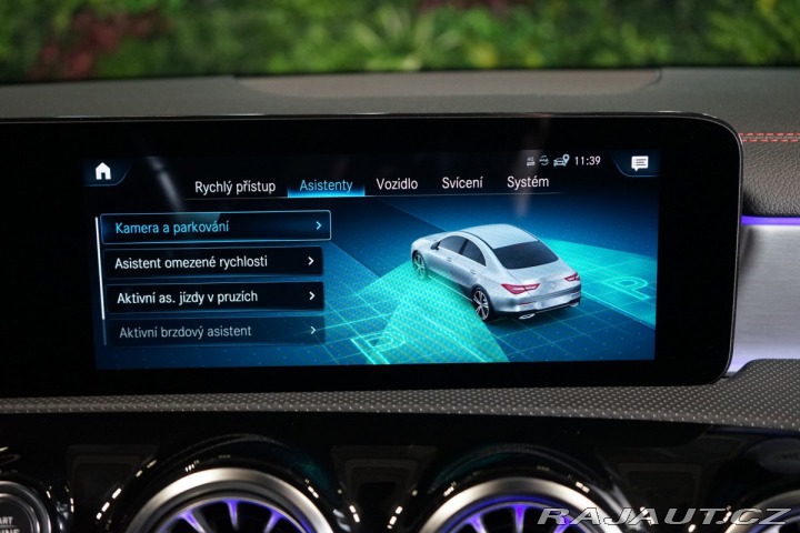 Mercedes-Benz CLA 200d*AMG*LED*CAMERA*CARPL 2022