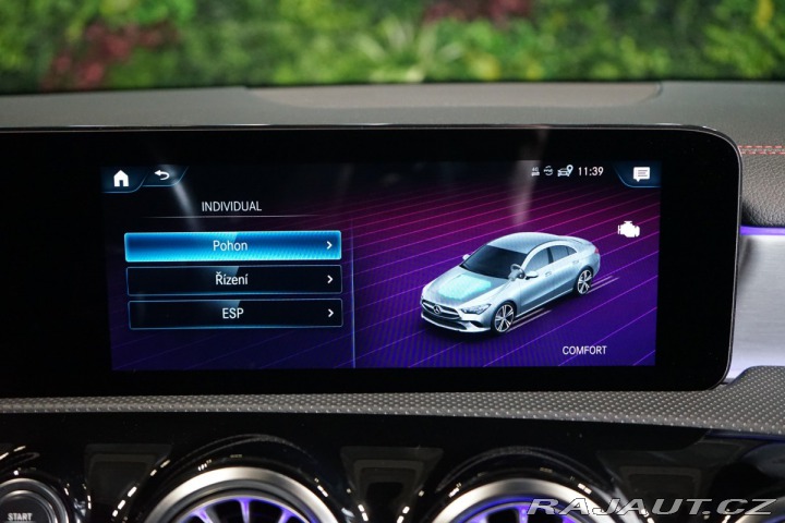 Mercedes-Benz CLA 200d*AMG*LED*CAMERA*CARPL 2022