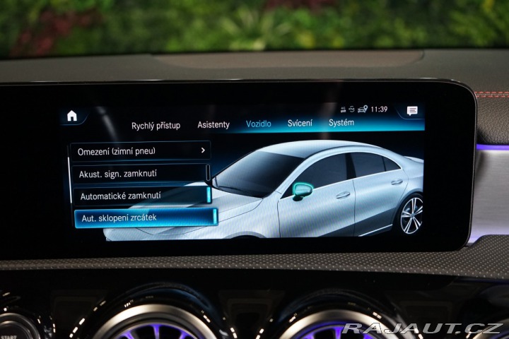 Mercedes-Benz CLA 200d*AMG*LED*CAMERA*CARPL 2022