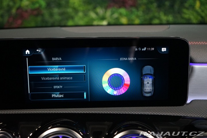 Mercedes-Benz CLA 200d*AMG*LED*CAMERA*CARPL 2022