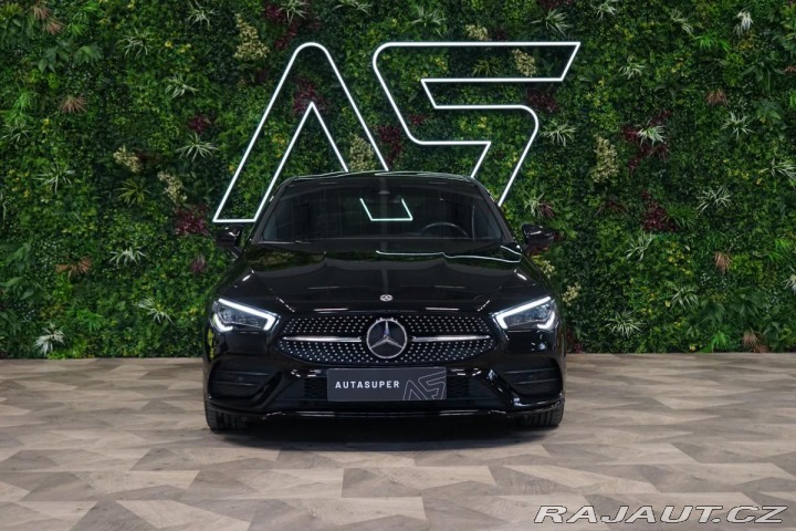 Mercedes-Benz CLA 200d*AMG*LED*CAMERA*CARPL 2022