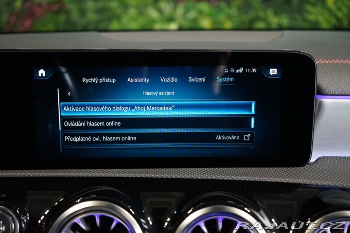 Mercedes-Benz CLA 200d*AMG*LED*CAMERA*CARPL 2022