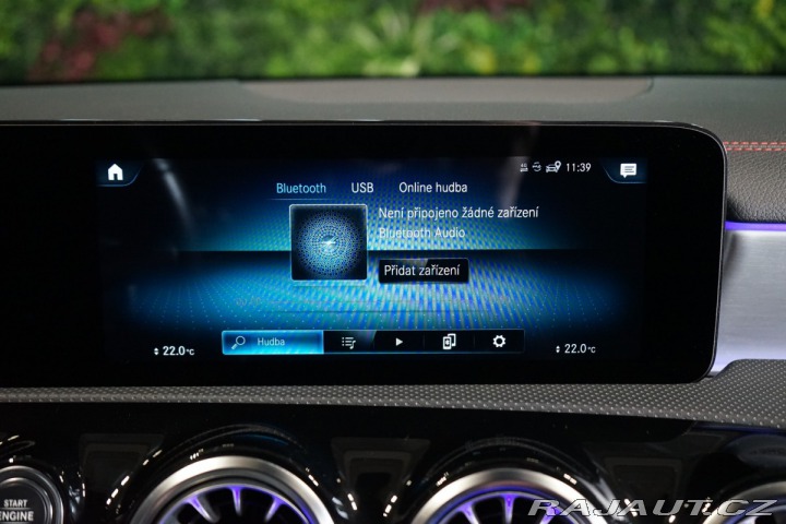 Mercedes-Benz CLA 200d*AMG*LED*CAMERA*CARPL 2022