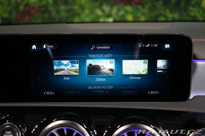 Mercedes-Benz CLA 200d*AMG*LED*CAMERA*CARPL 2022