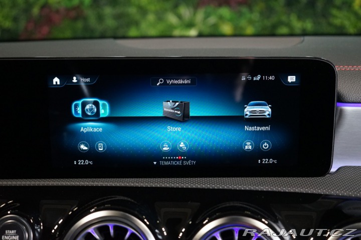 Mercedes-Benz CLA 200d*AMG*LED*CAMERA*CARPL 2022