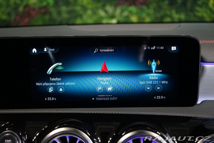 Mercedes-Benz CLA 200d*AMG*LED*CAMERA*CARPL 2022