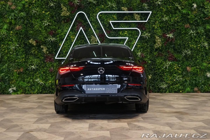 Mercedes-Benz CLA 200d*AMG*LED*CAMERA*CARPL 2022