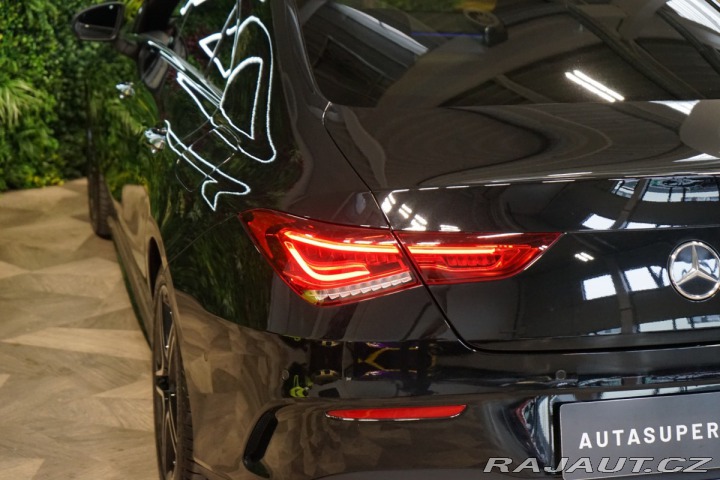 Mercedes-Benz CLA 200d*AMG*LED*CAMERA*CARPL 2022
