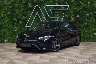 Mercedes-Benz CLA 200d*AMG*LED*CAMERA*CARPL 2022