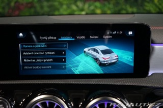 Mercedes-Benz CLA 200d*AMG*LED*CAMERA*CARPL 2022